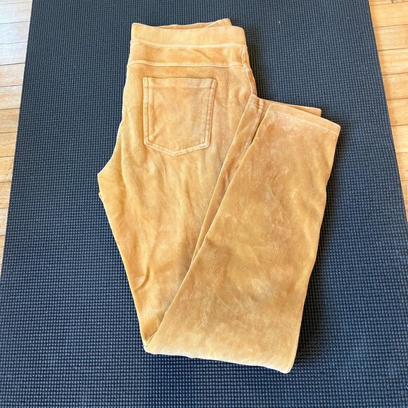 Velvety Stretchy Pants - Picture 1 of 4